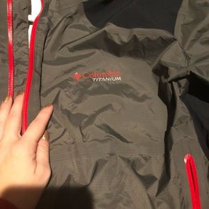 Men’s Columbia jacket